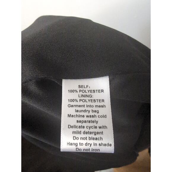 Vici pleated preppy brown mini skirt - Picture 9 of 9